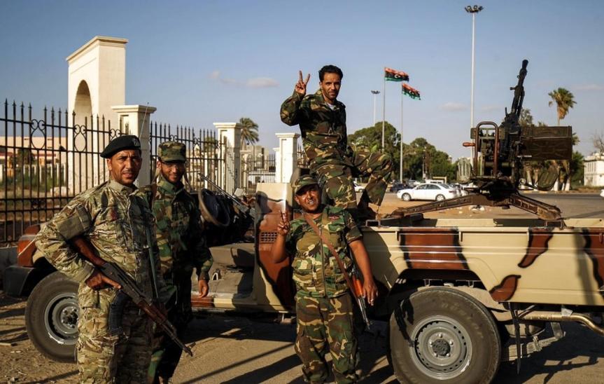 Another Military Unit Joined Khalifa Haftar’s Libyan National Army After Starting Operation to Purge the West from Armed Groups
