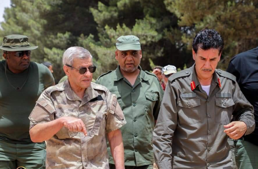LNA Top-Level Commander: Battle over Tripoli Is Entering Its Final Stage
